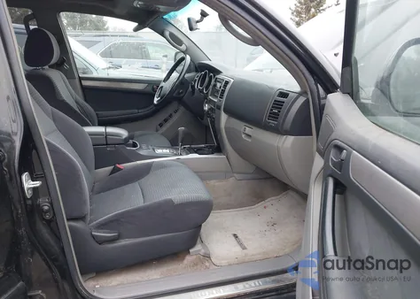 2004 Toyota 4Runner Sr5 Sport V6 из США, поврежденный, VIN JTEBU14R040044349